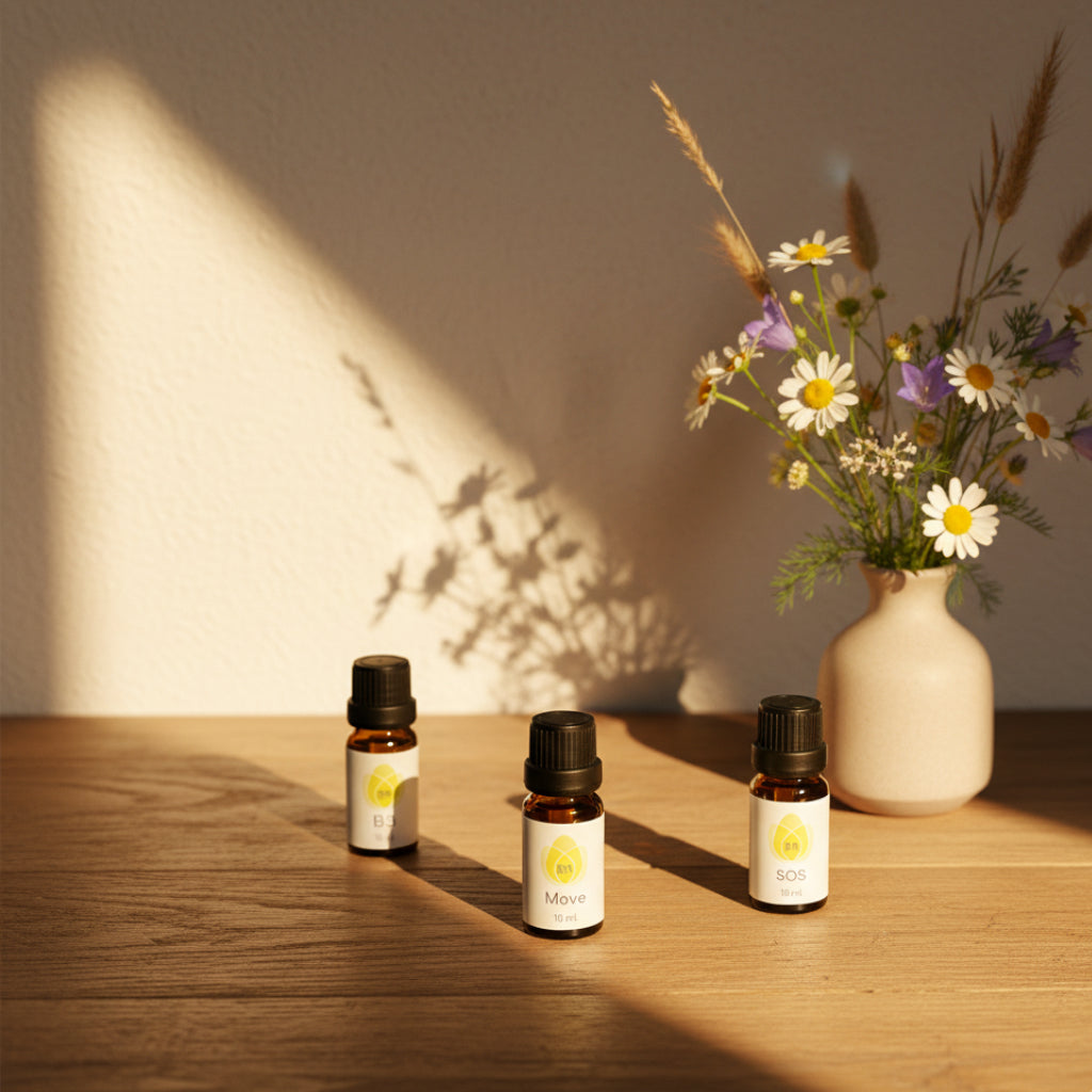 DAN Essentielle Blütentropfen