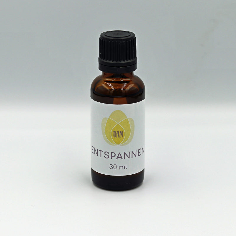 DAN Körperöl Entspannen 30 ml