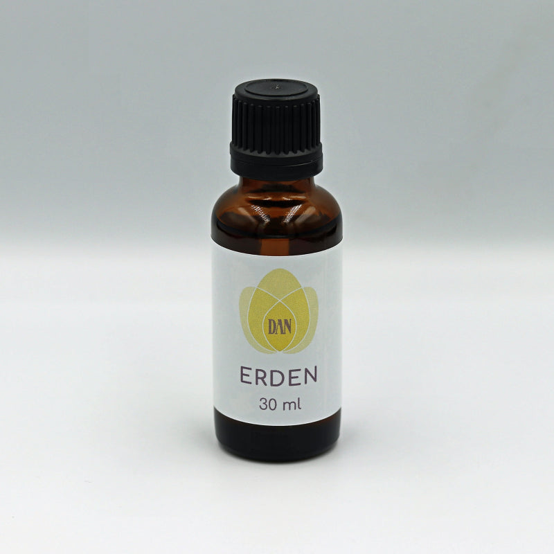 DAN Körperöl Erden 30 ml