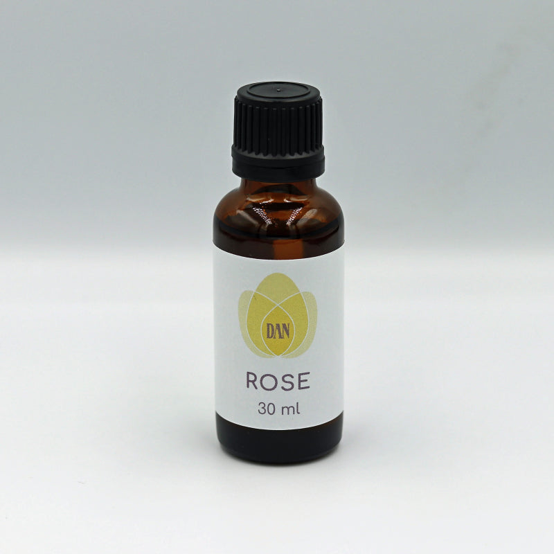 DAN Körperöl Rose 30 ml