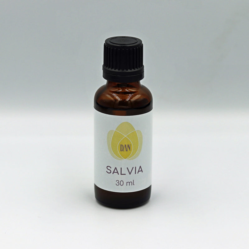 DAN Körperöl Salvia 30 ml, momentan nicht lieferbar!