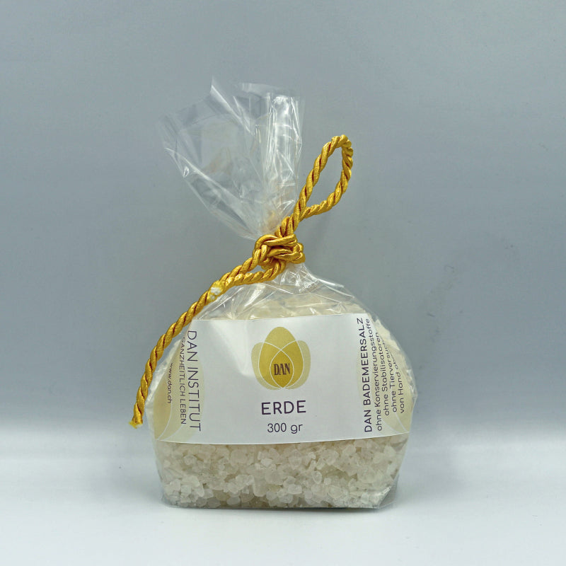 Bademeersalz Erde 300 gr