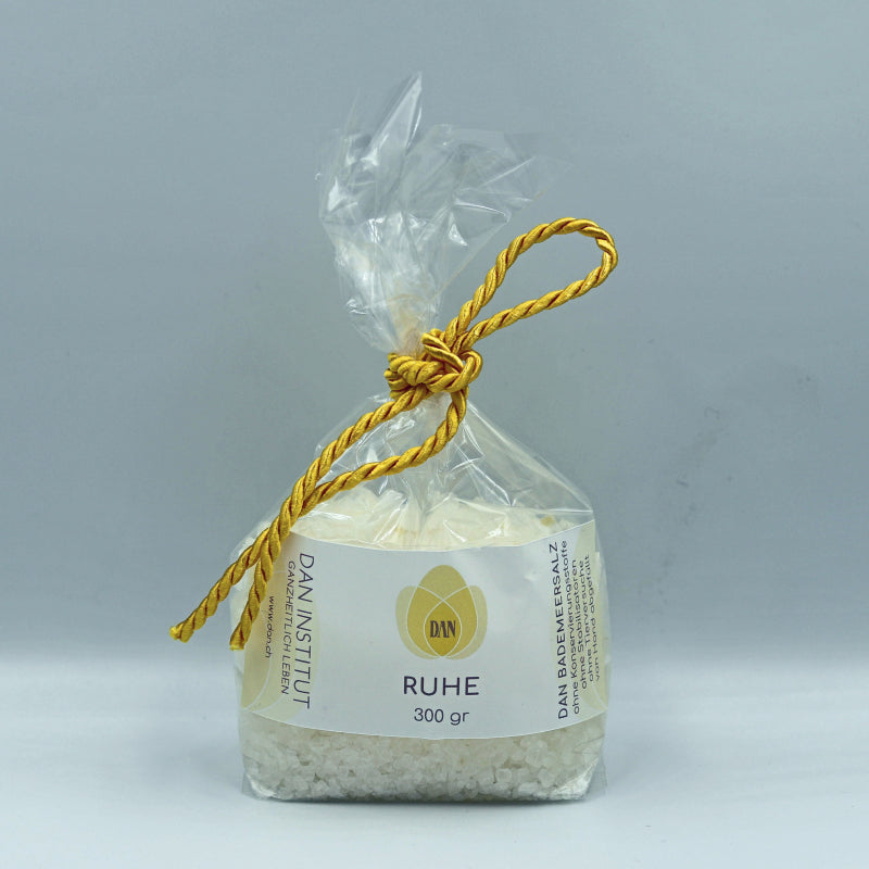 Bademeersalz Ruhe 300 gr