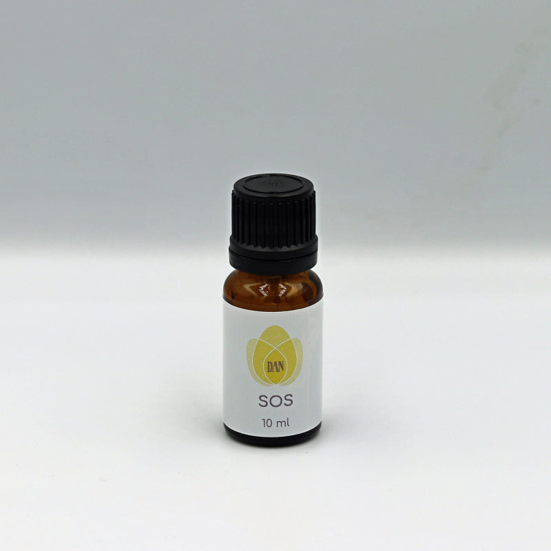 DEB Globuli SOS, 10 ml