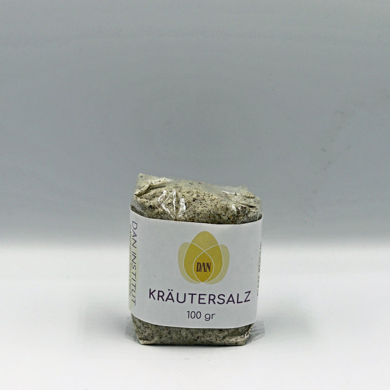 NEW MIX: DAN Kräutersalz 100 gr, zur Zeit nicht lieferbar!
