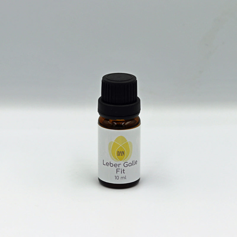 Leber Galle Fit, DEB Mischung, Konzentrat 10 ml