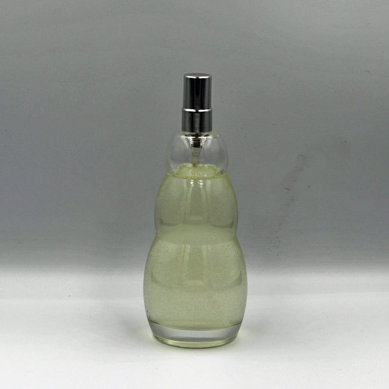 DAN Spray Struktur, AIR-ION Flasche, 80 ml, Füllmenge optimiert