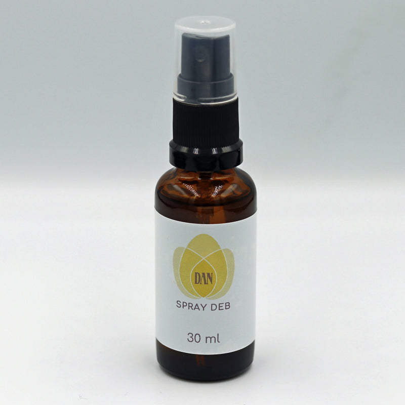 DAN Spray DEB 30 ml, zu DAN Essentielle Blütentropfen
