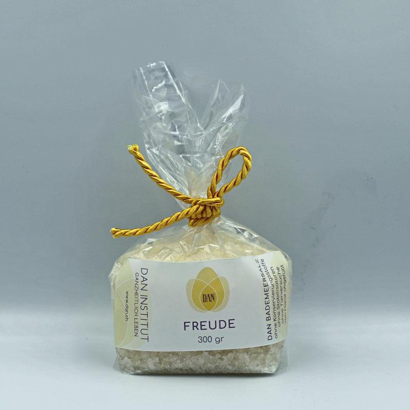 Bademeersalz Freude 300 gr