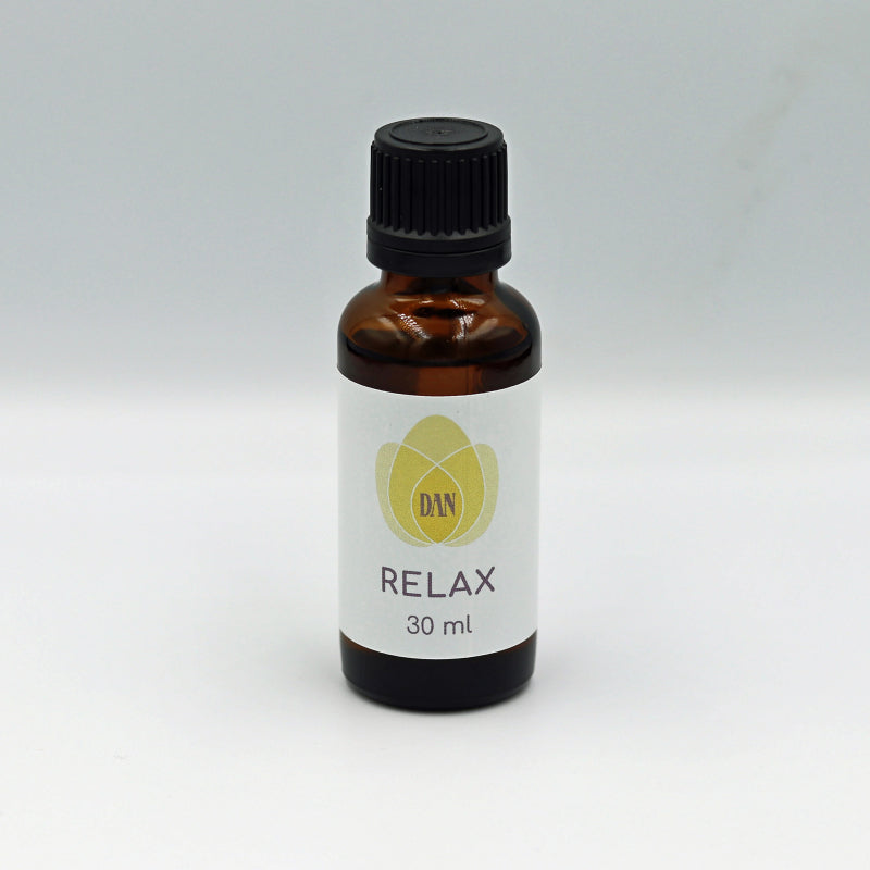 DAN Körperöl Relax 30 ml, zur Zeit nicht lieferbar!