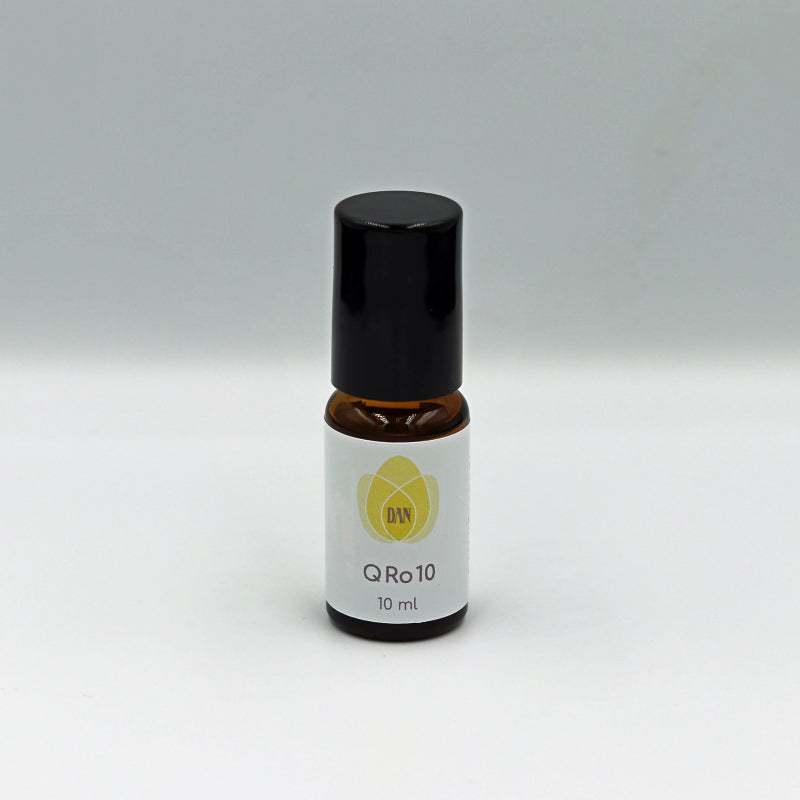 DAN Körperöl QRO10, 10 ml, zur Zeit nicht lieferbar!