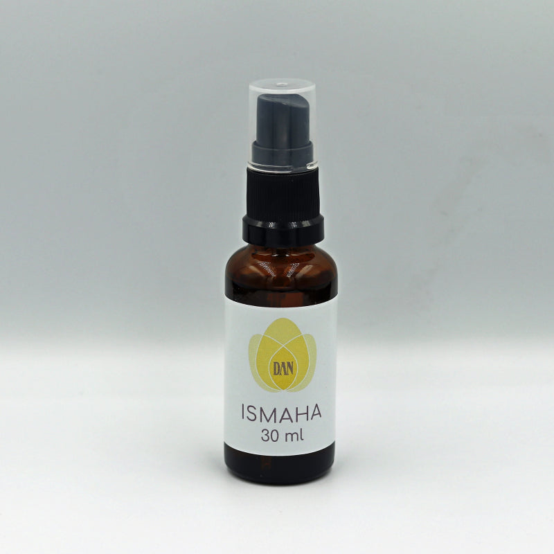 DAN Spray Ismaha 30 ml, nur noch wenige lieferbar!