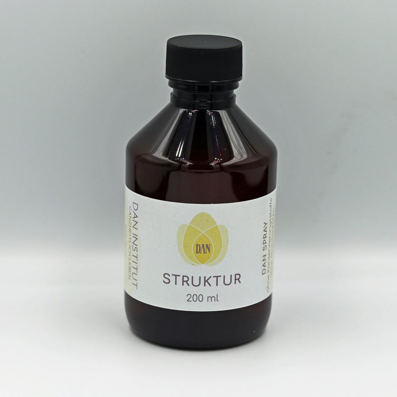 DAN Spray Struktur, Nachfüllflasche 200 ml