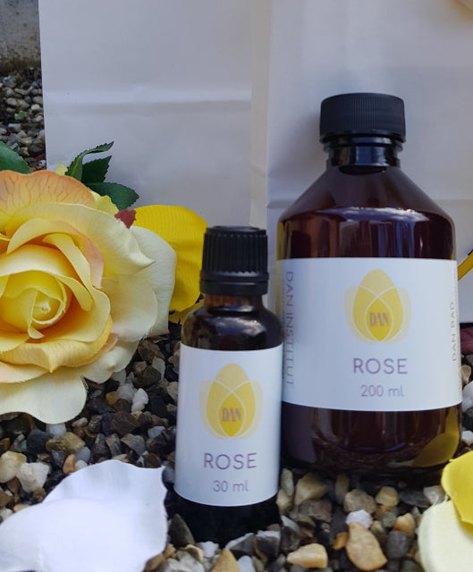 Rosen Deluxe, 2-teilig