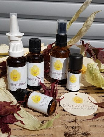 DAN Produkte - Set "Goldener Herbst", 5-teilig